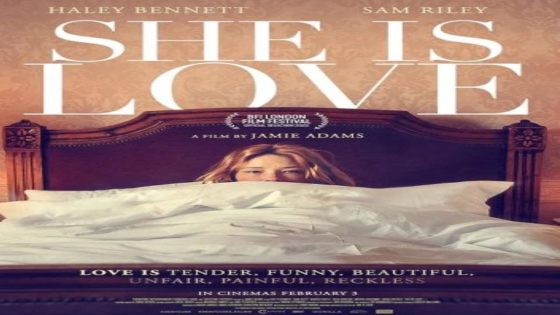 مشاهدة فيلم She Is Love 2022 مترجم