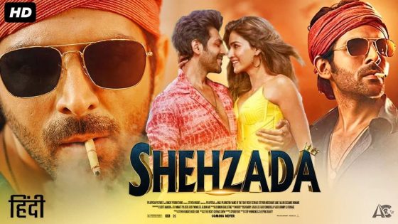 مشاهدة فيلم Shehzada 2023 مترجم