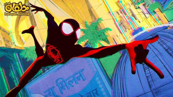 مشاهدة فيلم Spider-Man: Across the Spider-Verse 2023 مترجم