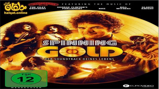 مشاهدة فيلم Spinning Gold 2023 مترجم