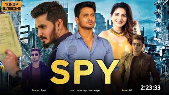 مشاهدة فيلم Spy 2023 مترجم