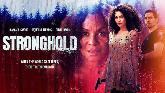 مشاهدة فيلم Stronghold 2023 مترجم