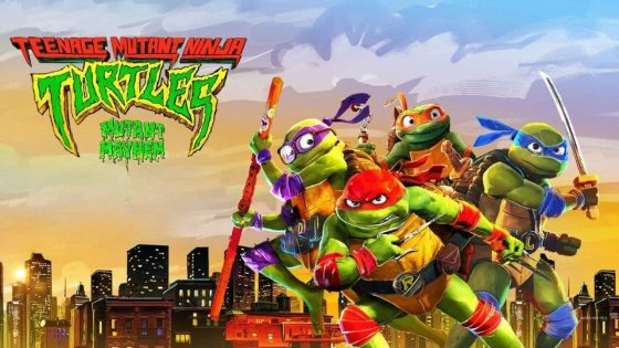 مشاهدة فيلم Teenage Mutant Ninja Turtles: Mutant Mayhem 2023 مترجم