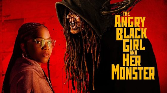 مشاهدة فيلم The Angry Black Girl and Her Monster 2023 مترجم
