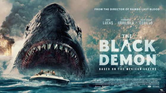 مشاهدة فيلم The Black Demon 2023 مترجم
