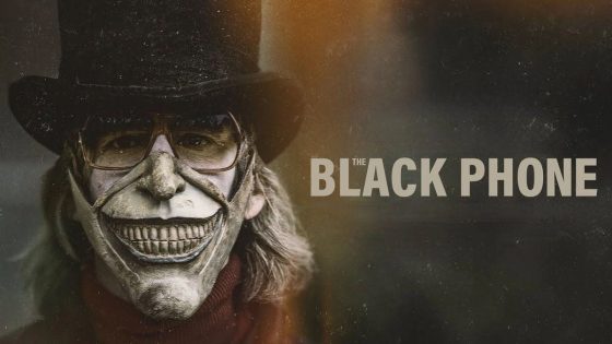 مشاهدة فيلم The Black Phone 2021 مترجم