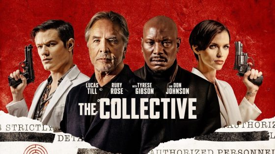 مشاهدة فيلم The Collective 2023 مترجم