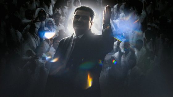 مشاهدة فيلم The Darkness within La Luz del Mundo 2023 مترجم