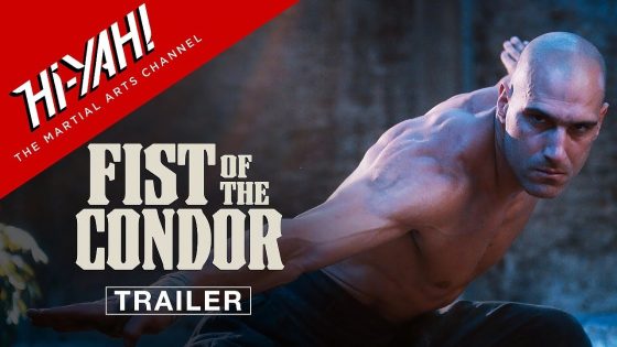 مشاهدة فيلم The Fist of the Condor 2023 مترجم