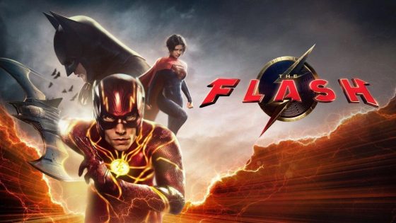 مشاهدة فيلم The Flash 2023 مترجم