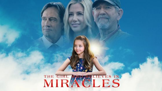 مشاهدة فيلم The Girl Who Believes in Miracles 2021 مترجم