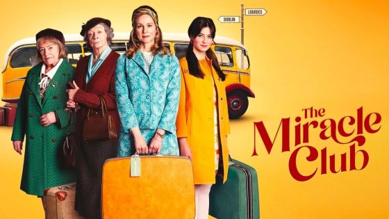 مشاهدة فيلم The Miracle Club 2023 مترجم