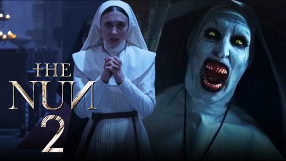 مشاهدة فيلم The Nun II 2023 مترجم