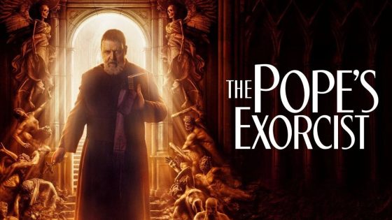 مشاهدة فيلم The Pope’s Exorcist 2023 مترجم