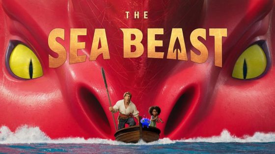مشاهدة فيلم The Sea Monster 2023 مترجم