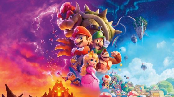 مشاهدة فيلم The Super Mario Bros. Movie 2023 مترجم