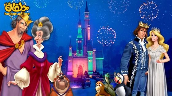 مشاهدة فيلم The Swan Princess A Fairytale Is Born 2023 مترجم