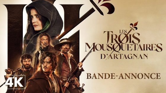 مشاهدة فيلم The Three Musketeers: D’Artagnan 2023 مترجم