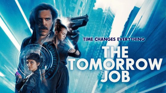 مشاهدة فيلم The Tomorrow Job 2023 مترجم