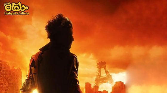 مشاهدة فيلم The Visitor from the Future 2022 مترجم