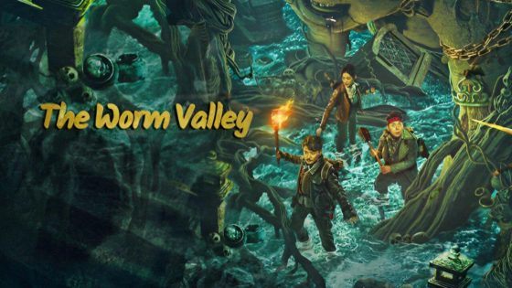 مشاهدة فيلم The Worm Valley 2023 مترجم