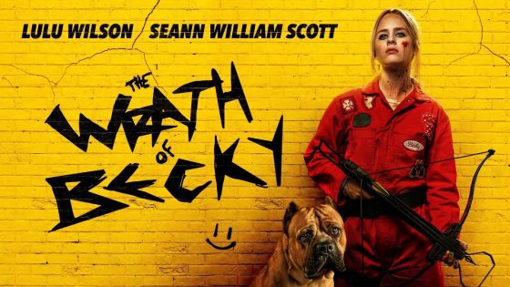 مشاهدة فيلم The Wrath of Becky 2023 مترجم