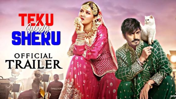 مشاهدة فيلم Tiku Weds Sheru 2023 مترجم