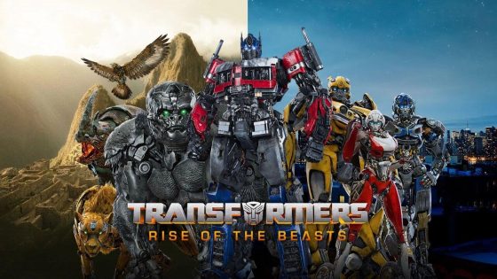 مشاهدة فيلم Transformers Rise of the Beasts 2023 مترجم
