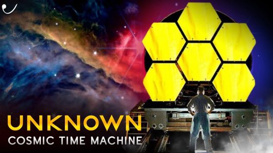 مشاهدة فيلم Unknown Cosmic Time Machine 2023 مترجم