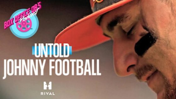 مشاهدة فيلم Untold Johnny Football 2023 مترجم