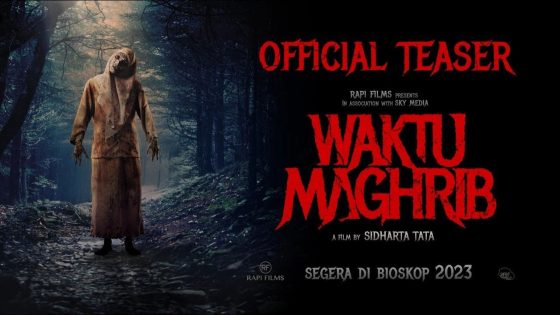 مشاهدة فيلم Waktu Maghrib 2023 مترجم