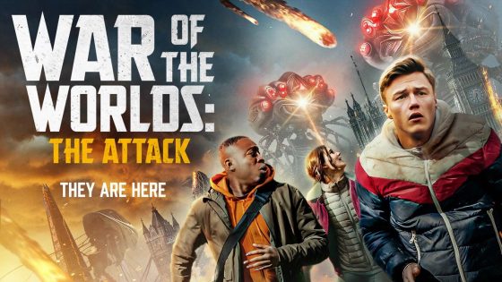مشاهدة فيلم War of the Worlds: The Attack 2023 مترجم