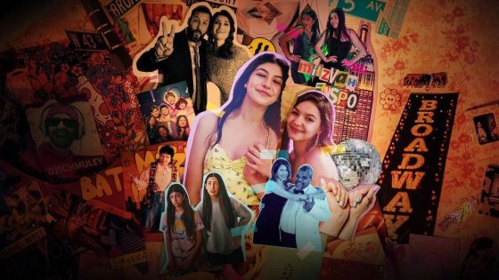 مشاهدة فيلم You Are So Not Invited to My Bat Mitzvah 2023 مترجم