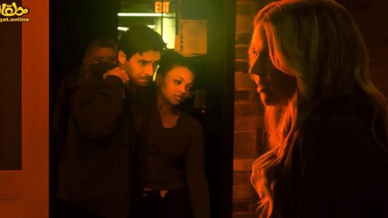 مشاهدة فيلم Breaking Girl Code 2023 مترجم