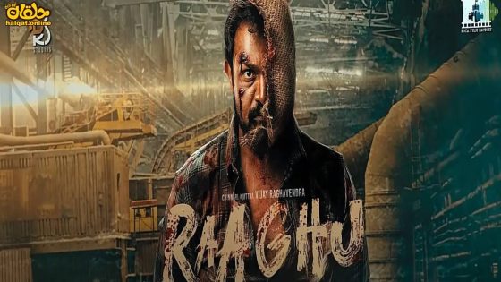 مشاهدة فيلم Raaghu 2023 مترجم