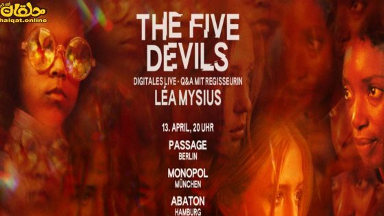 مشاهدة فيلم The Five Devils 2022 مترجم
