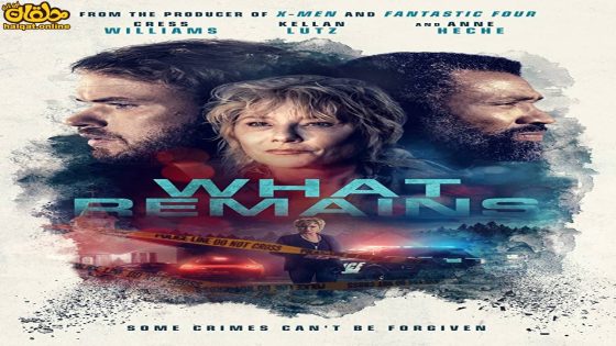 مشاهدة فيلم What Remains 2022 مترجم