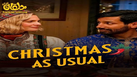 مشاهدة فيلم Christmas as Usual 2023 مترجم