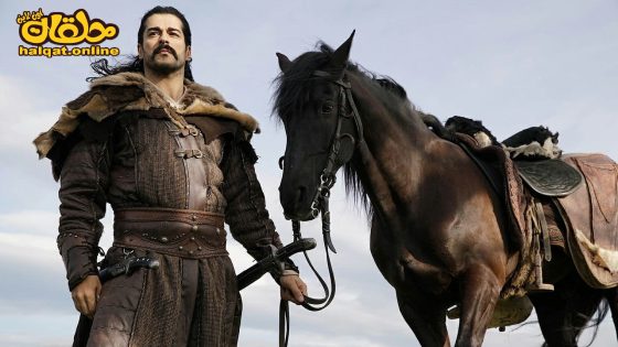 مسلسل المؤسس عثمان الحلقة 113 المائة والثالثة عشر مترجم