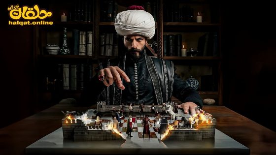 مسلسل محمد الفاتح سلطان الفتوحات الحلقة 11 الحادية عشر مترجم