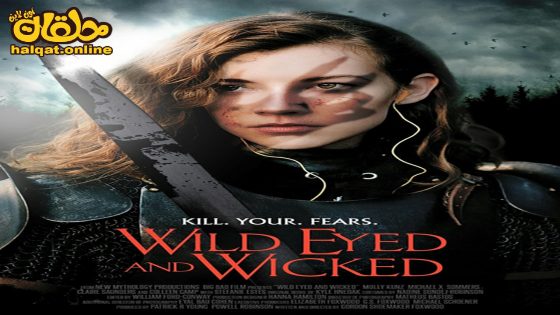 مشاهدة فيلم Wild Eyed and Wicked 2023 مترجم