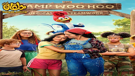 مشاهدة فيلم Woody Woodpecker Goes to Camp 2024 مترجم